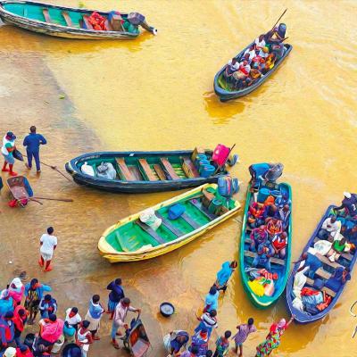 African Maritime Art Exhibition 15