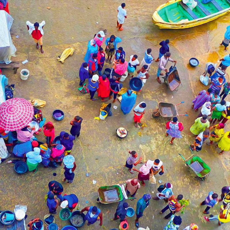 African Maritime Art Exhibition 7