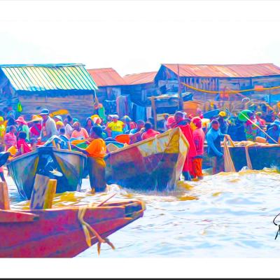 African Maritime Art Exhibition 8